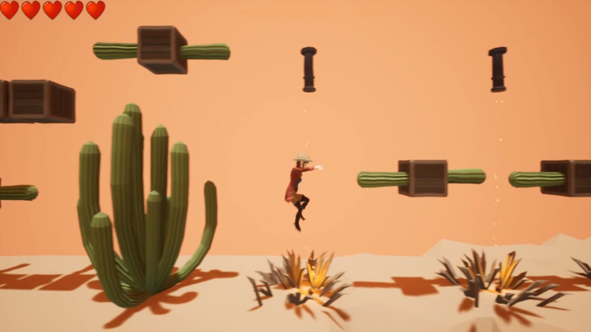 Insane West - Screenshot