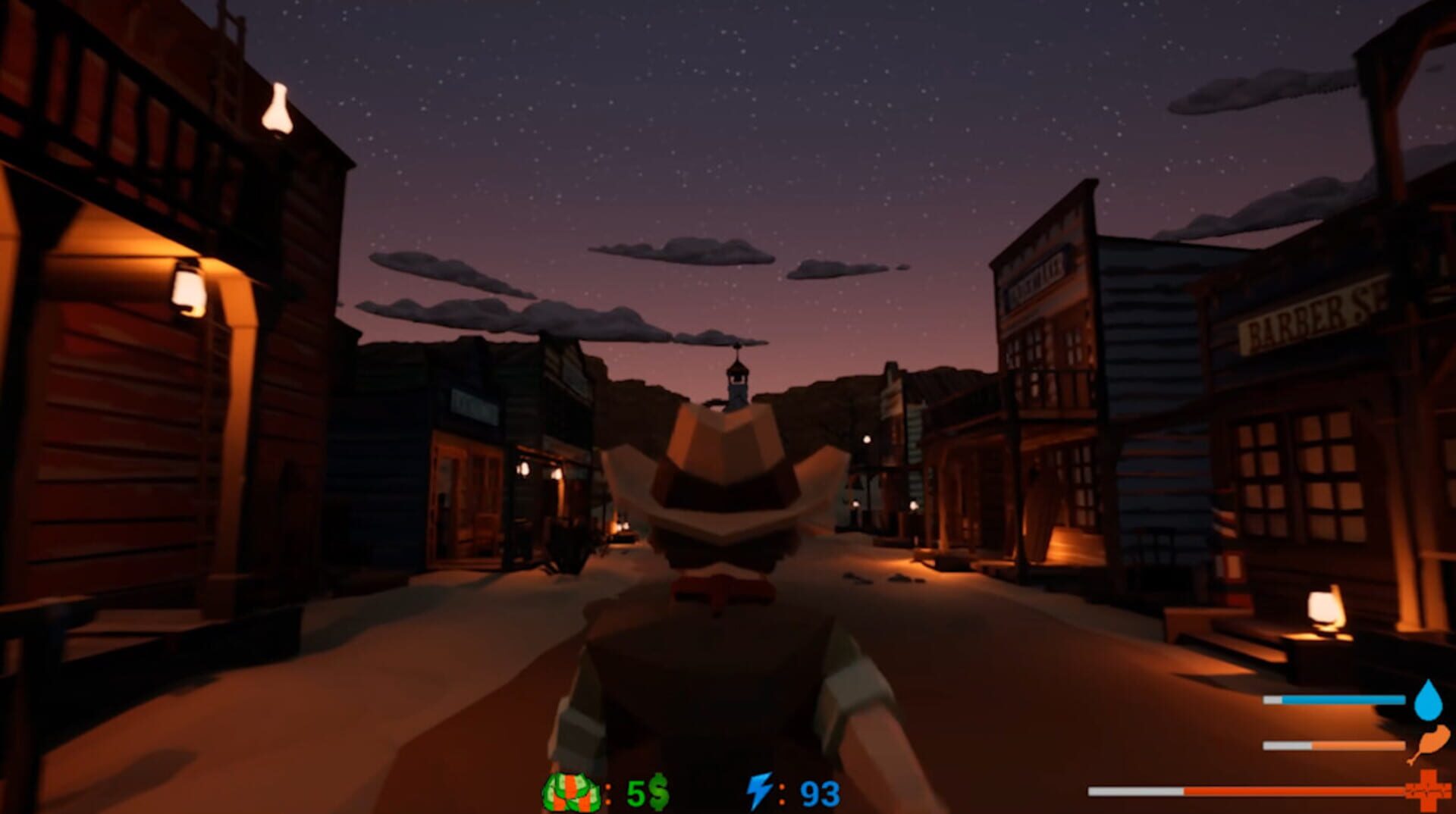 Insane West - Screenshot