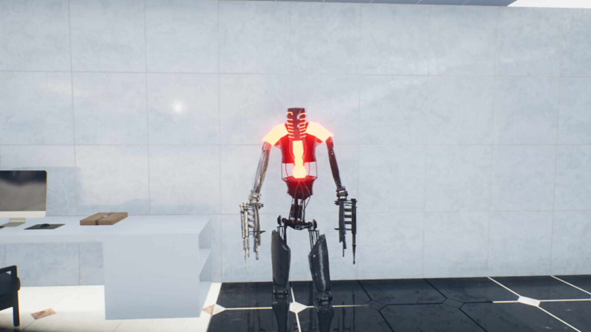 Pew Dew Redemption - Screenshot