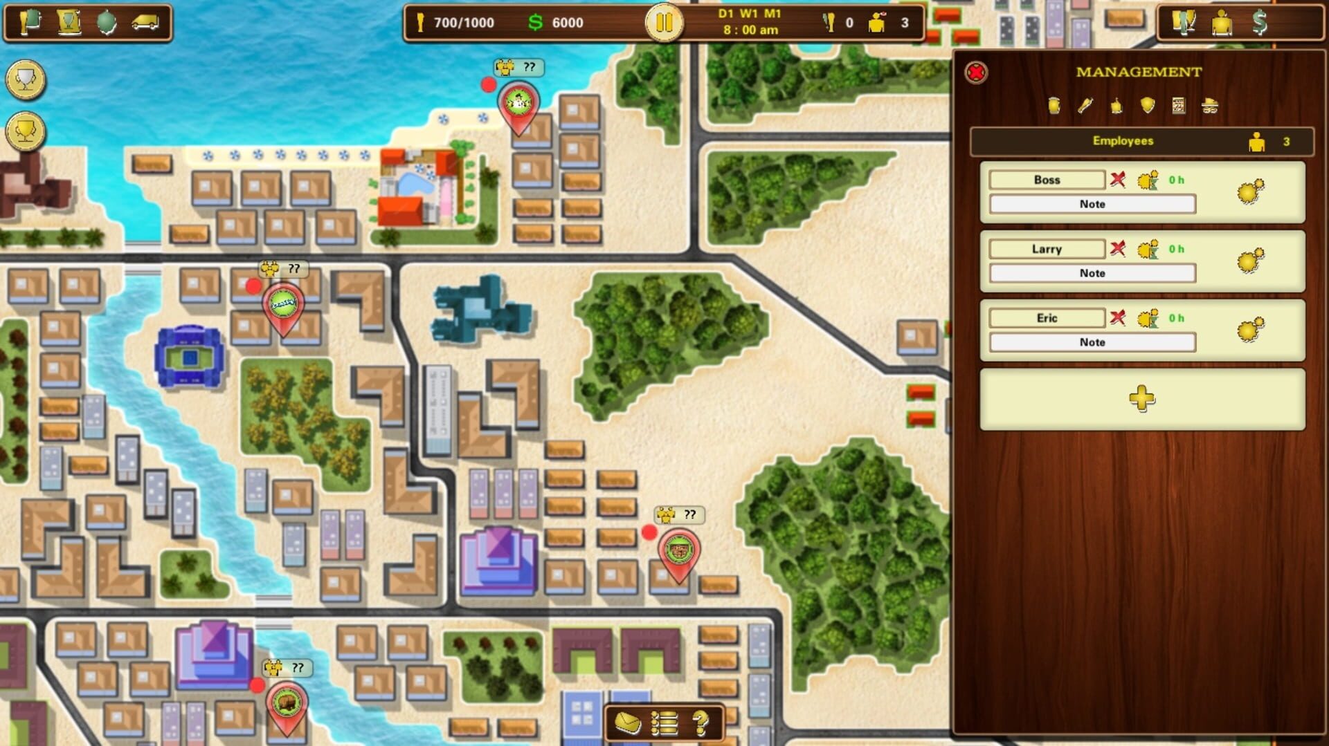 Brewer - Screenshot