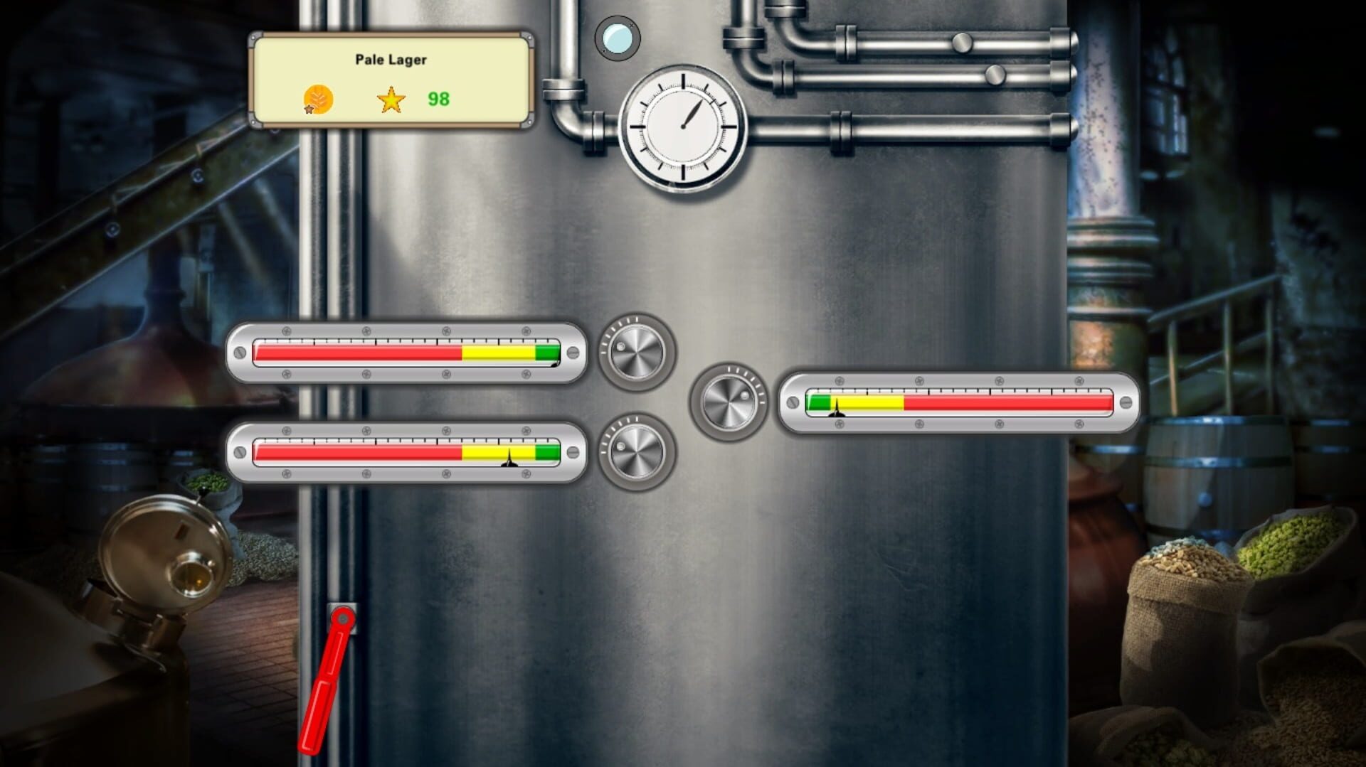 Brewer - Screenshot
