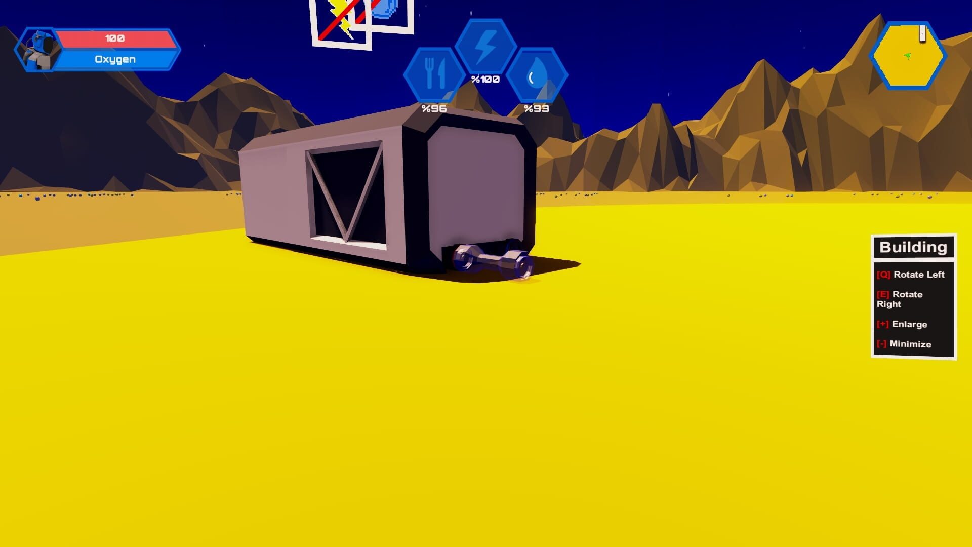 Away From Earth: Titan - Screenshot