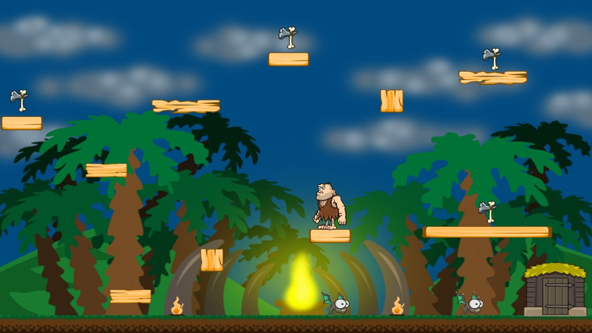 Old Edge I - Screenshot