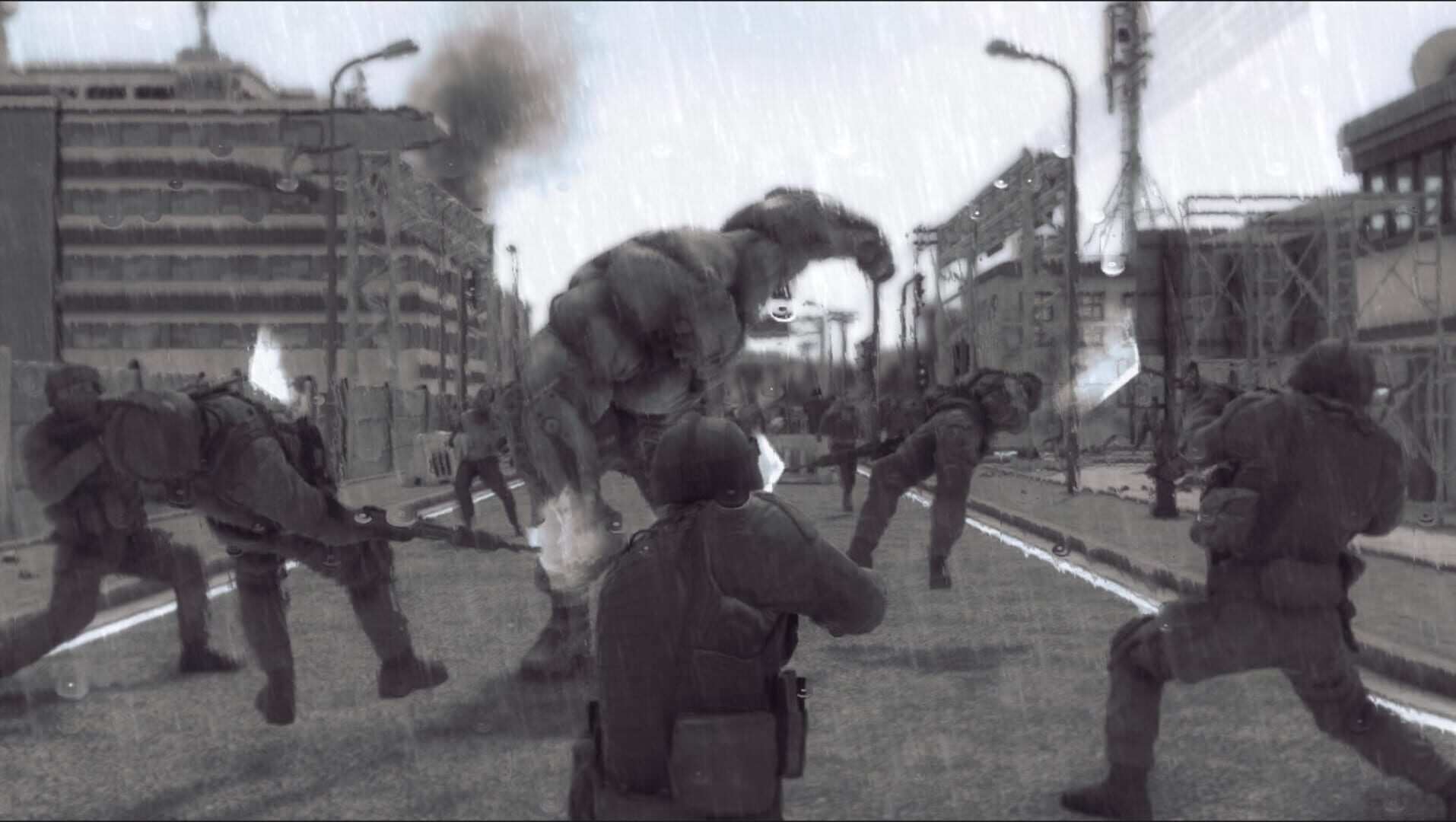 Guard the Future - Screenshot