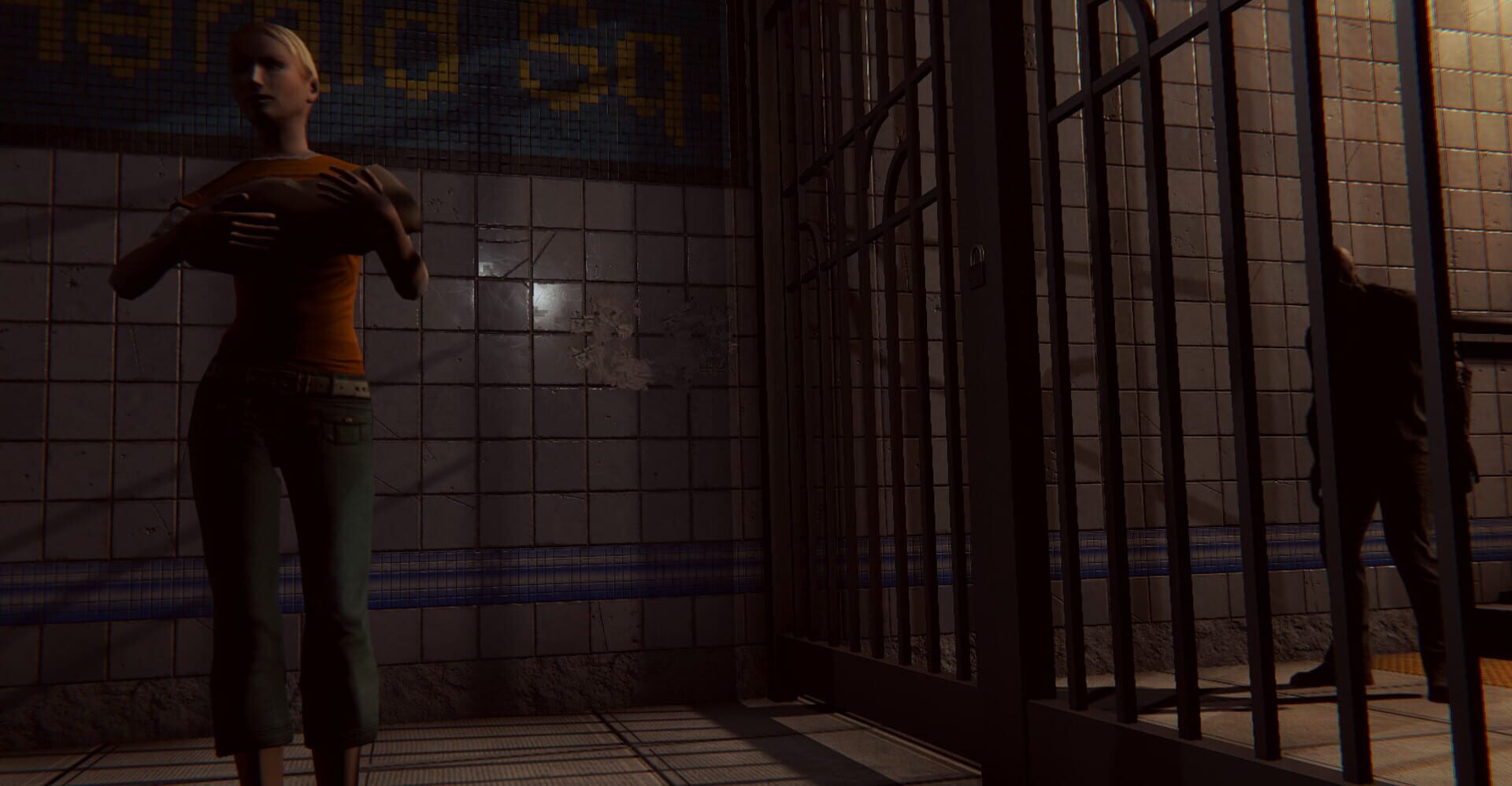 Guard the Future - Screenshot