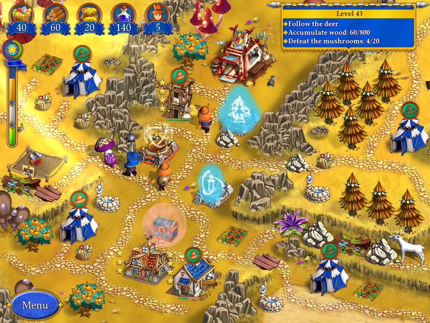 New Yankee 7: Deer Hunters