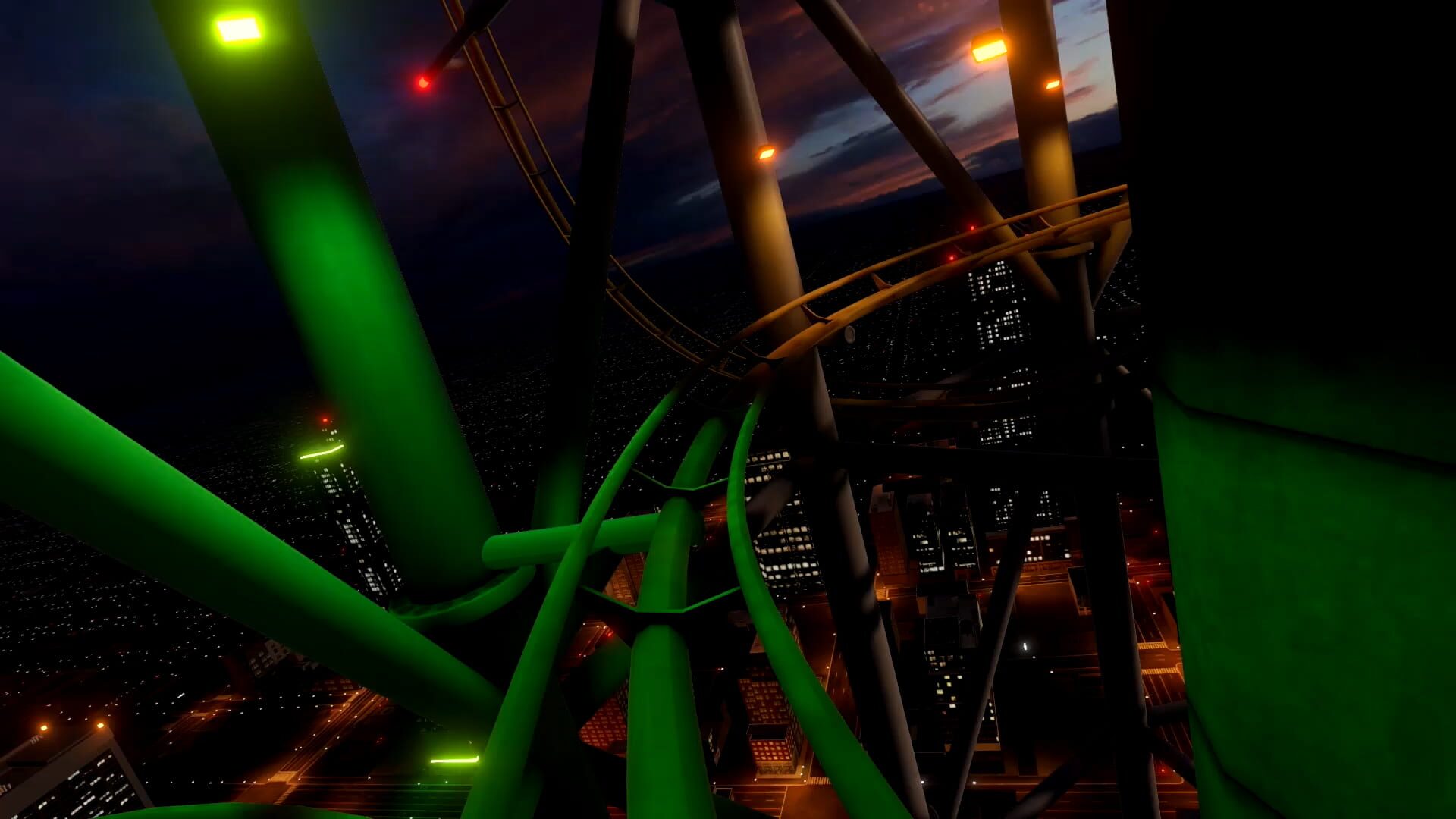 The Tower - Screenshot