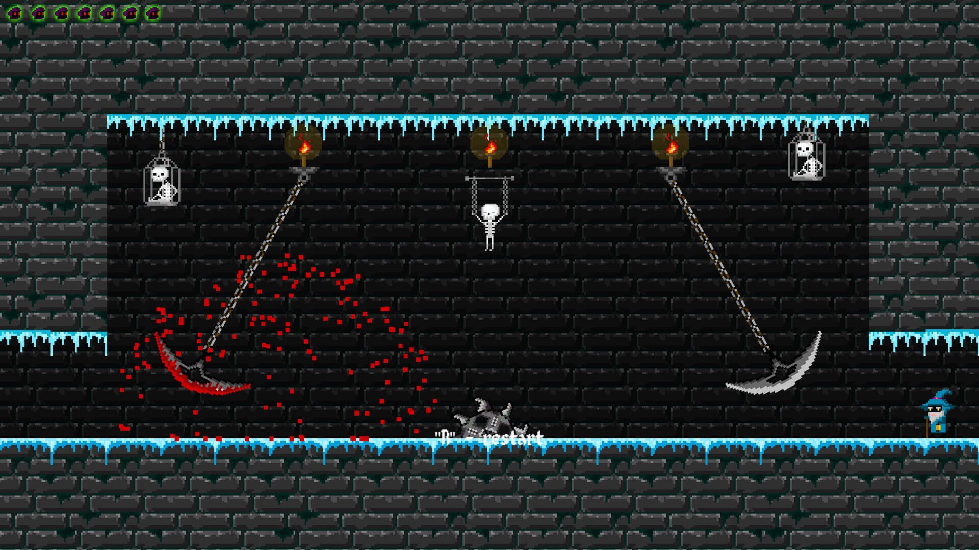 Dungeon Pain Maniac - Screenshot