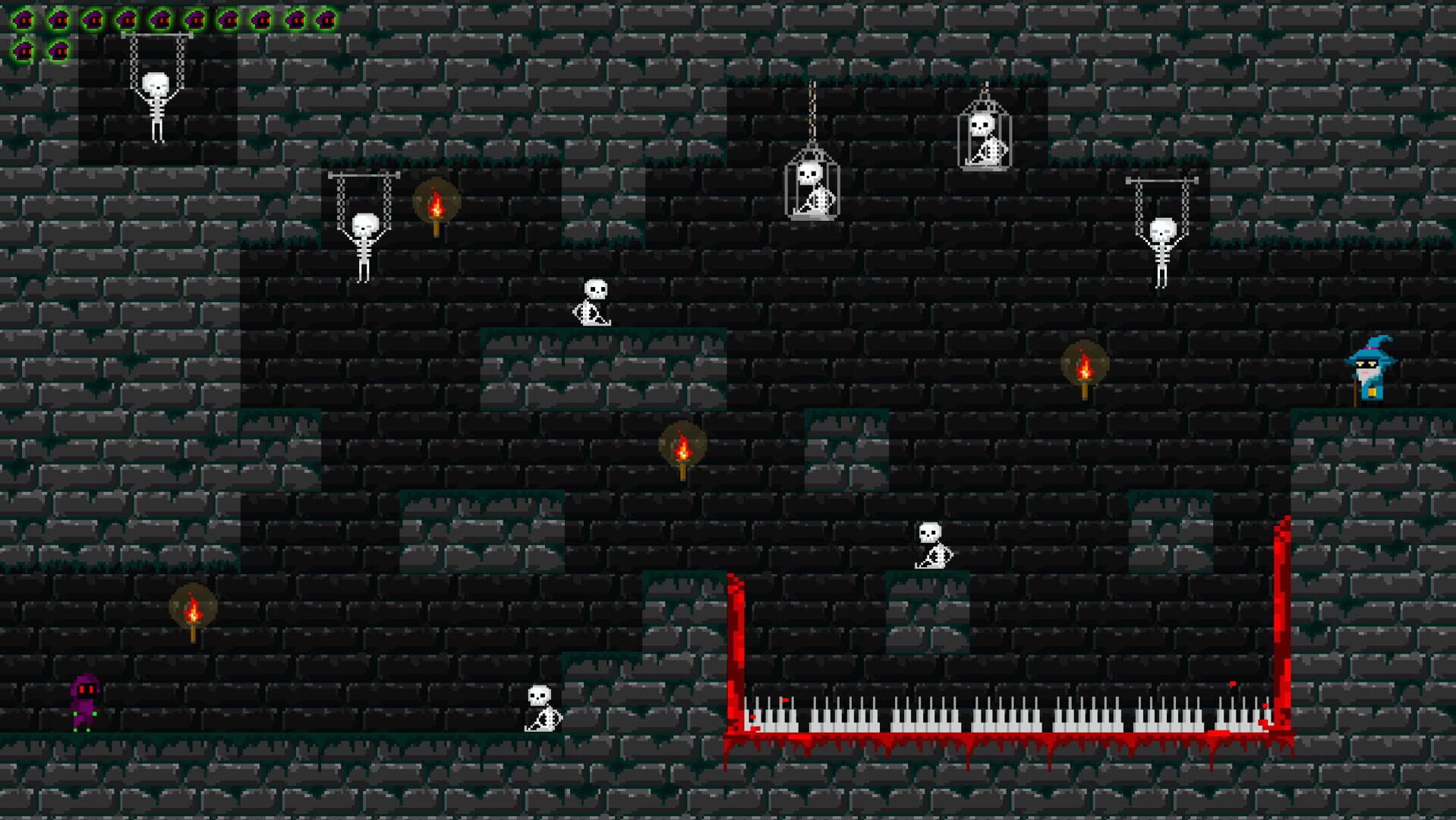 Dungeon Pain Maniac - Screenshot