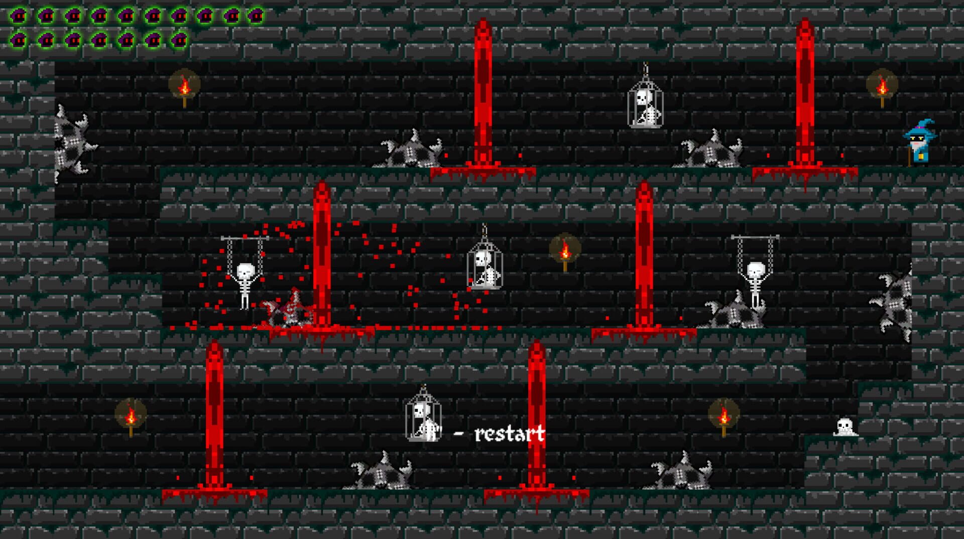 Dungeon Pain Maniac - Screenshot