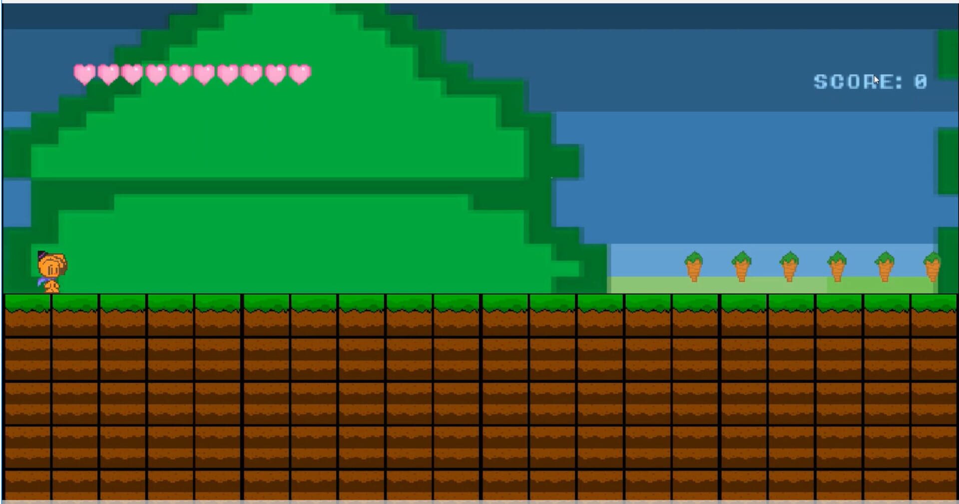 Muppy The Bunny: The Danger of Wishes - Screenshot