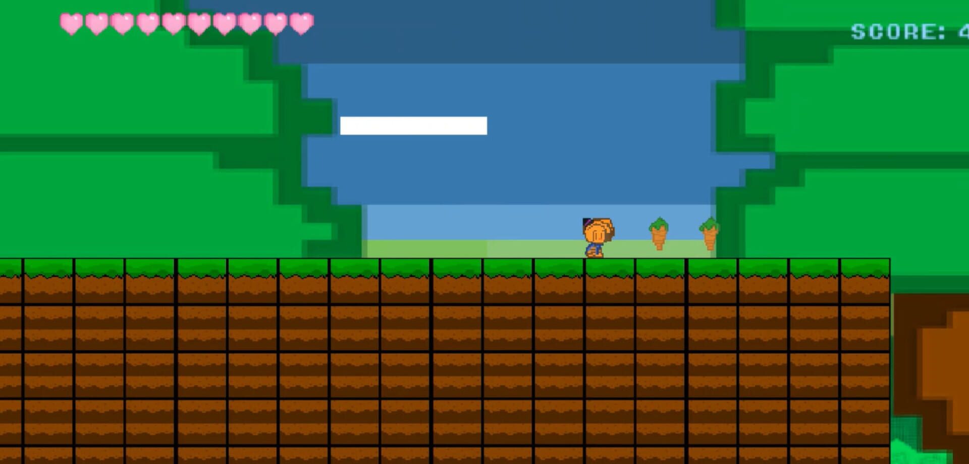 Muppy The Bunny: The Danger of Wishes - Screenshot