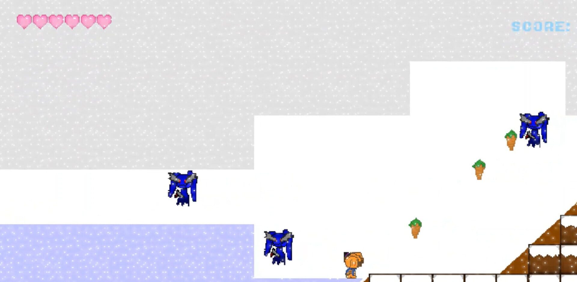Muppy The Bunny: The Danger of Wishes - Screenshot