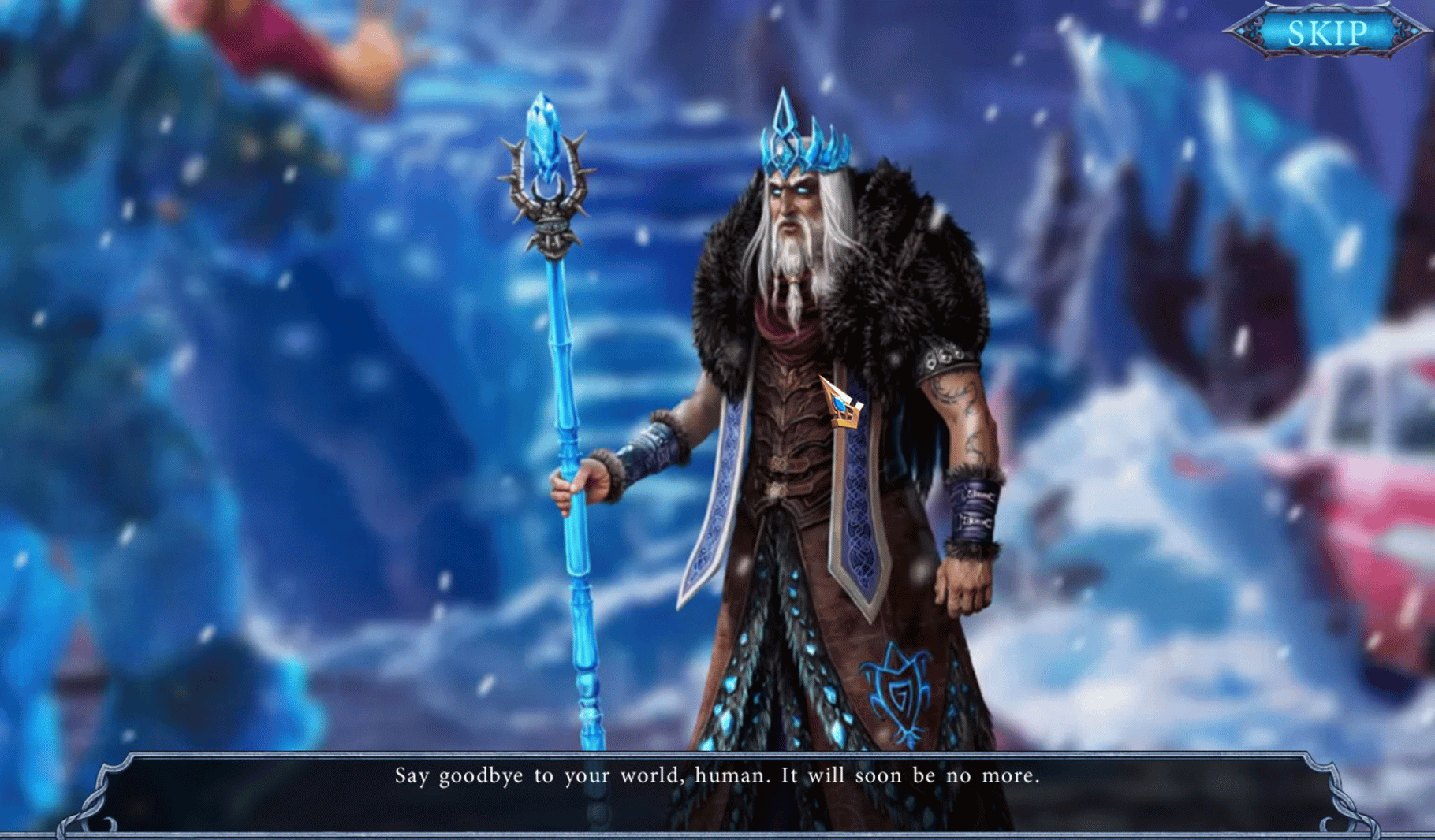 Mystery of the Ancients: Deadly Cold - Collector's Edition screenshot
