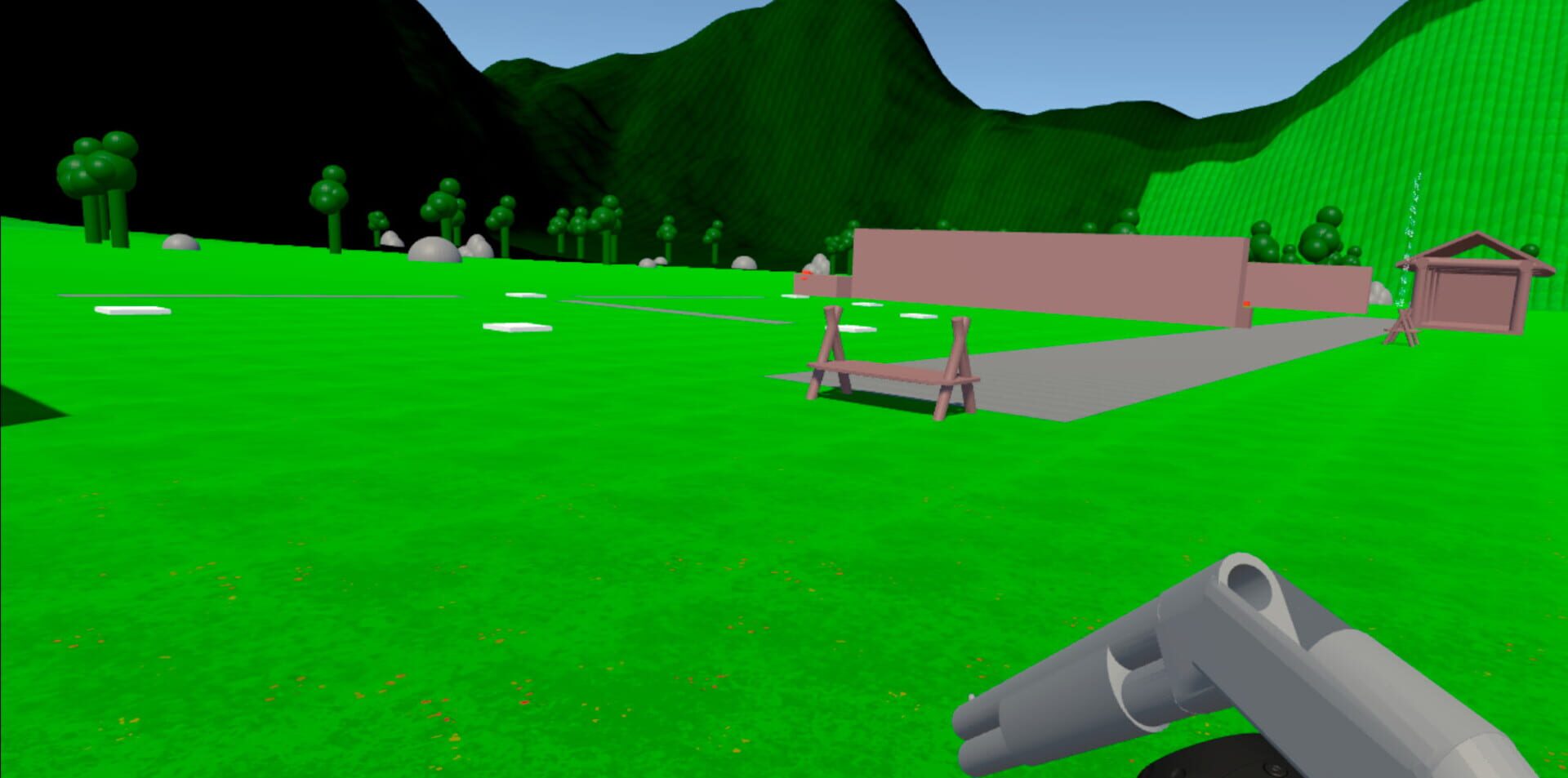 Ultimate Shotgun Championship - Screenshot