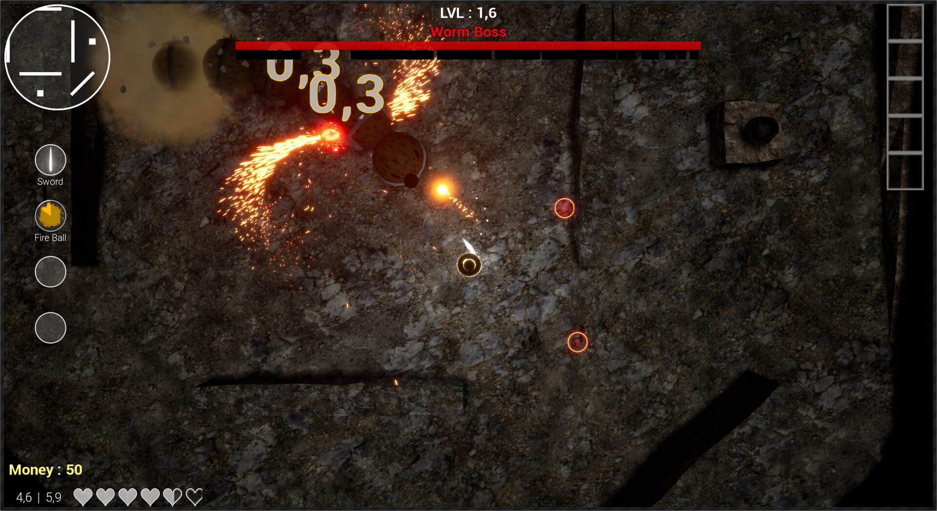 Core of Darkness - Screenshot
