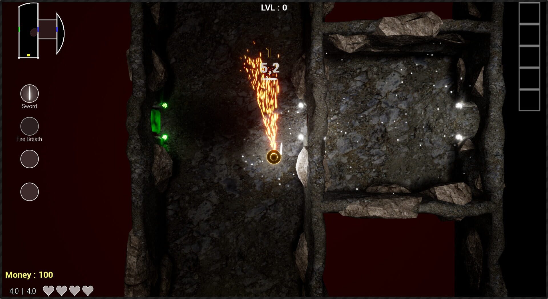 Core of Darkness - Screenshot
