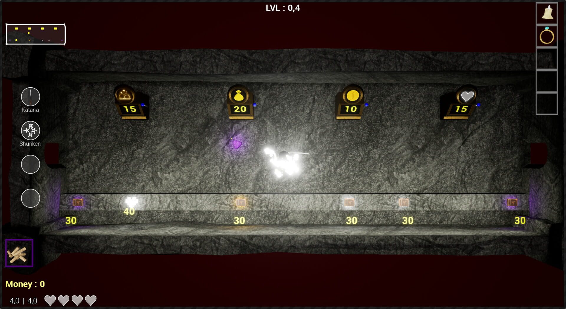 Core of Darkness - Screenshot