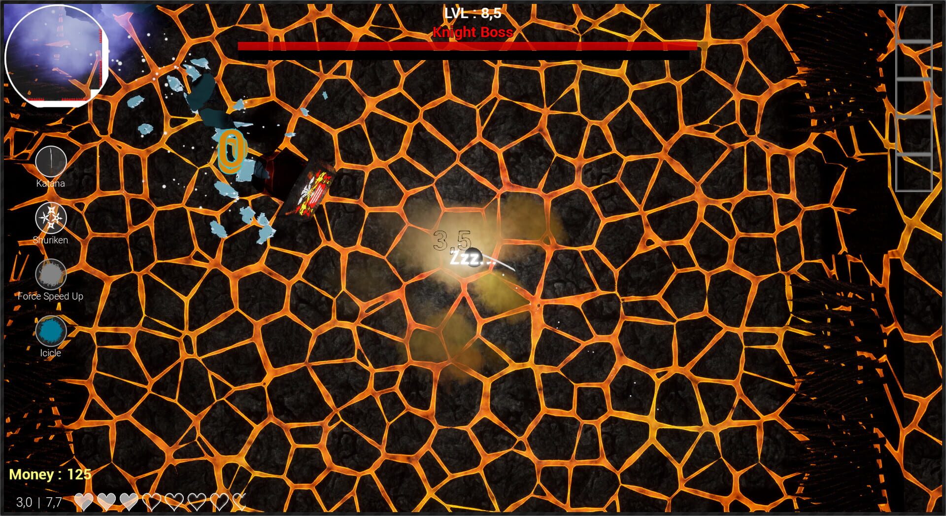 Core of Darkness - Screenshot