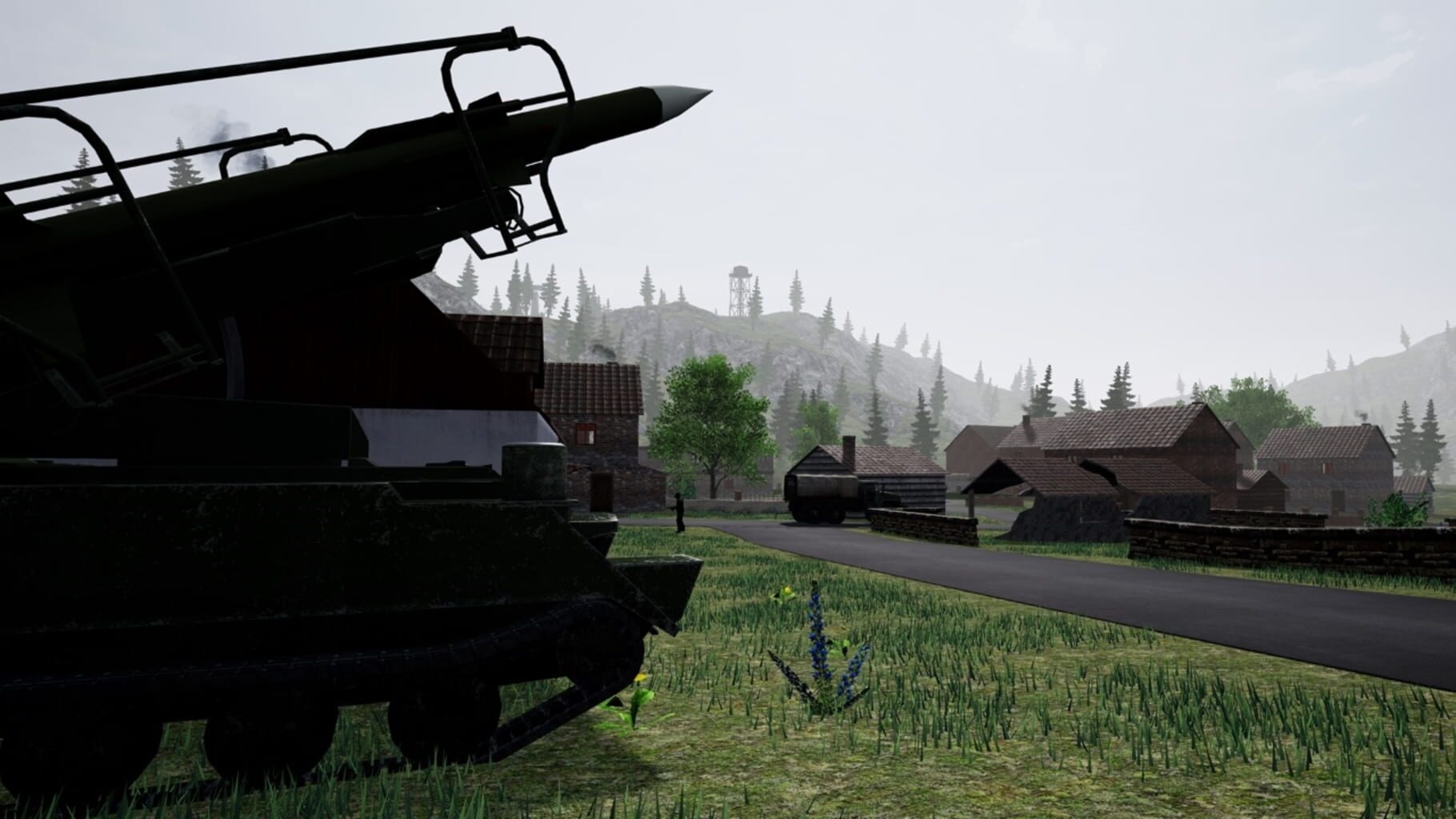 Beyond Enemy Lines: Covert Operations screenshot