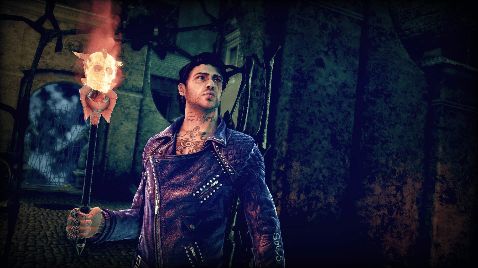 Shadows of the Damned screenshot