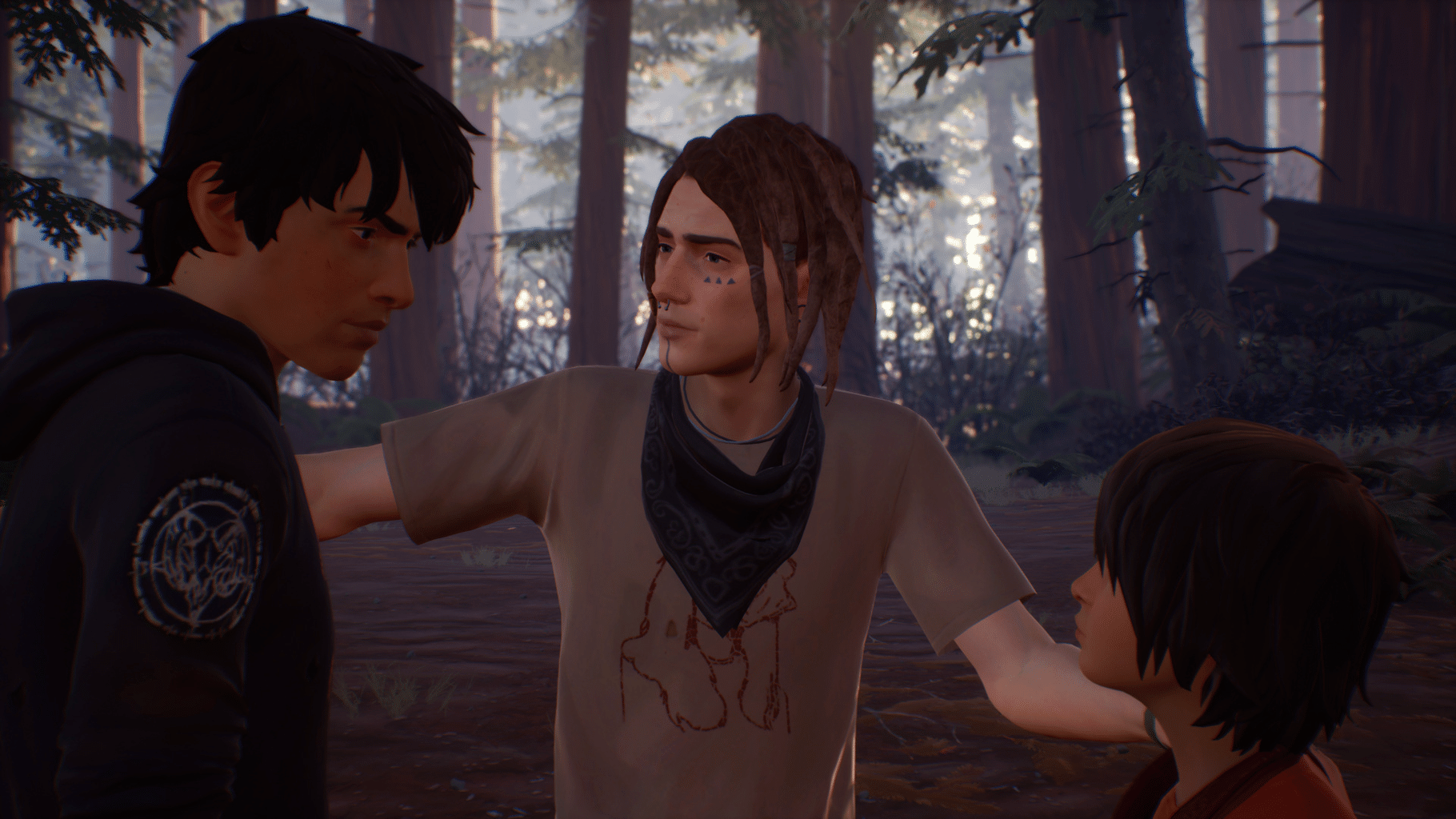 Life is Strange 2: Episode 3 - Wastelands screenshot