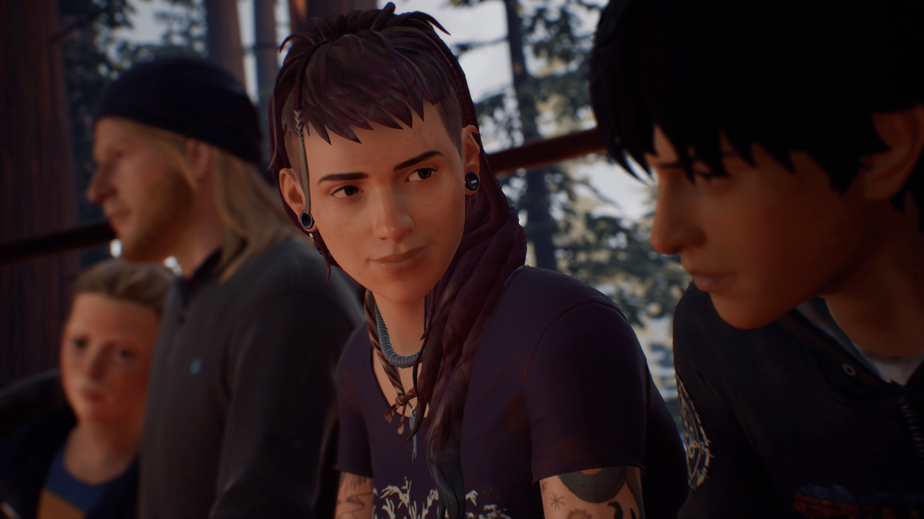 Life is Strange 2: Episode 3 - Wastelands screenshot