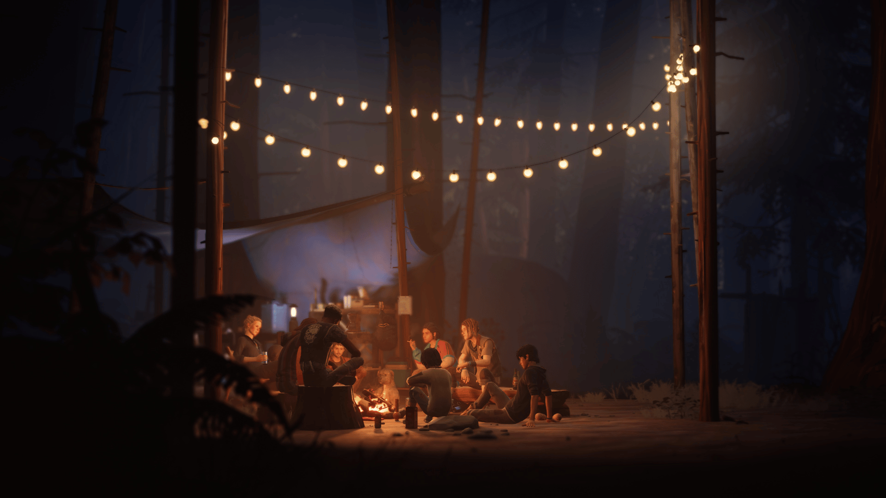 Life is Strange 2: Episode 3 - Wastelands screenshot