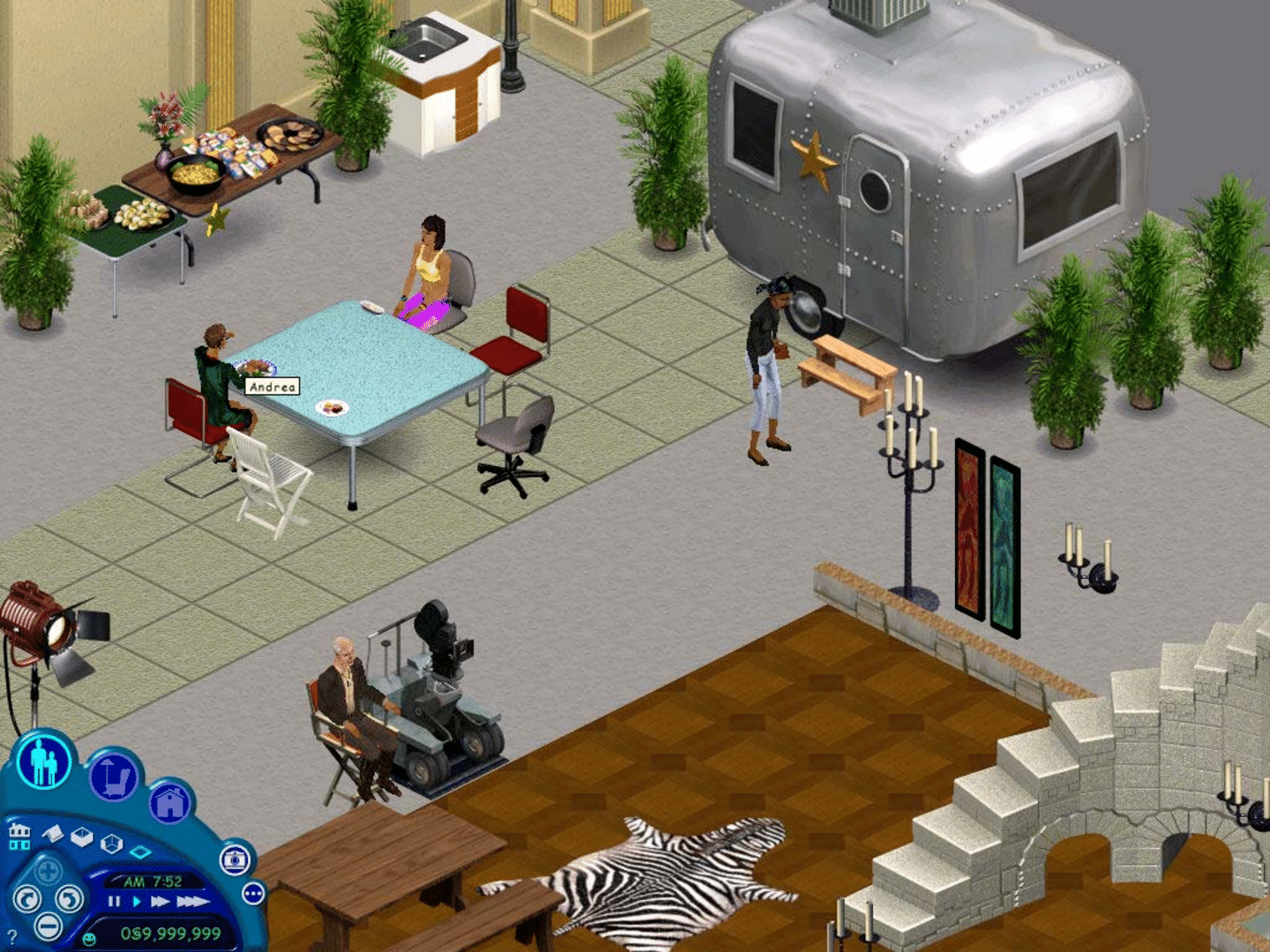 The Sims: Superstar screenshot