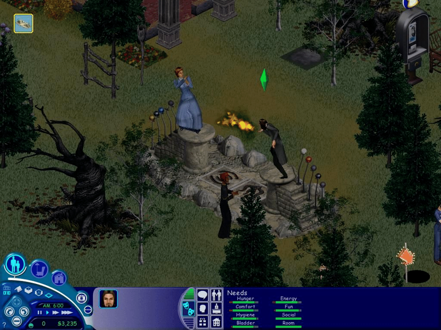 The Sims: Makin' Magic screenshot