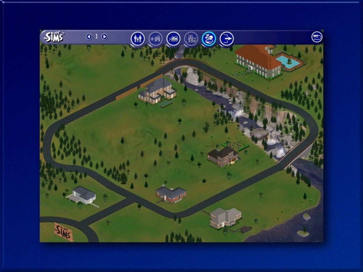 Captura de pantalla - The Sims: Complete Collection