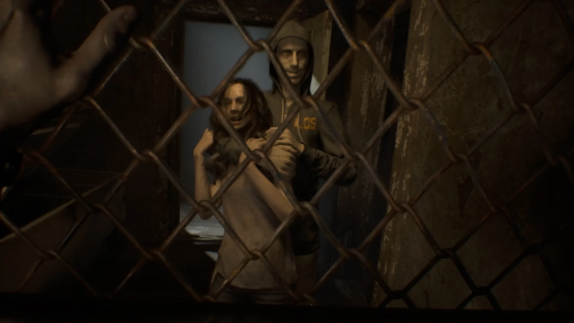 Captura de pantalla - Resident Evil 7: Biohazard - Deluxe Edition