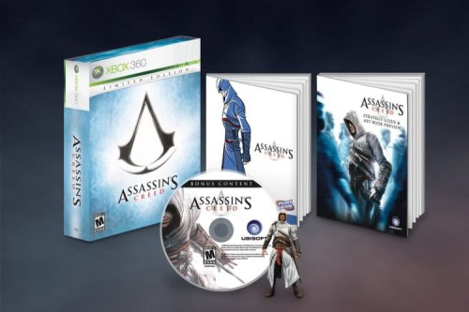 Captura de pantalla - Assassin's Creed: Limited Edition