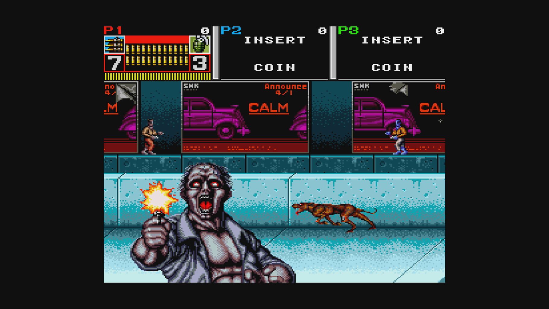 SNK 40th Anniversary Collection screenshot