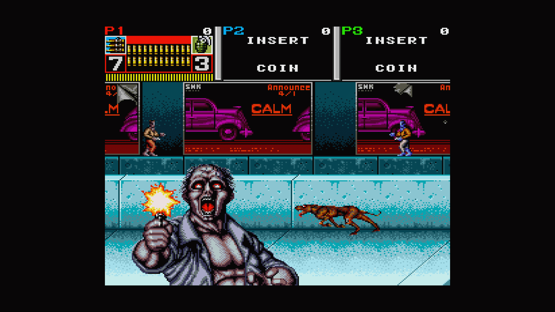 SNK 40th Anniversary Collection screenshot