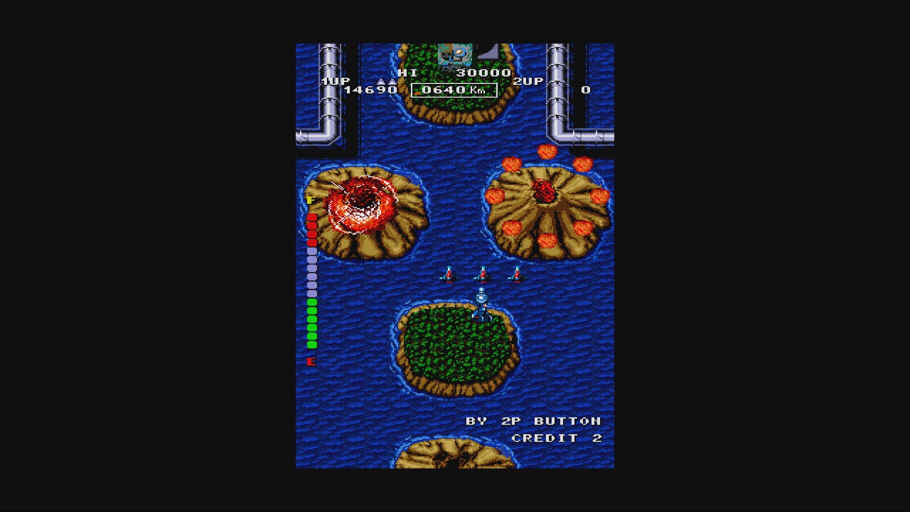 SNK 40th Anniversary Collection screenshot