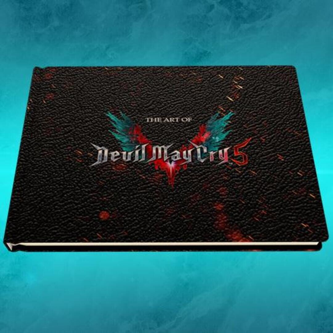 Captura de pantalla - Devil May Cry 5: Collector's Edition