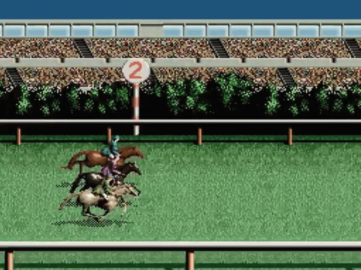 Jumpin' Derby screenshot