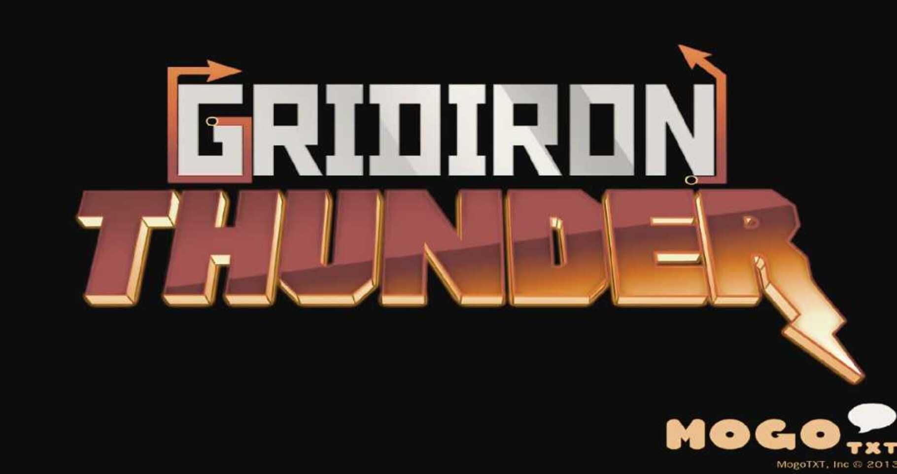 Captura de pantalla - Gridiron Thunder