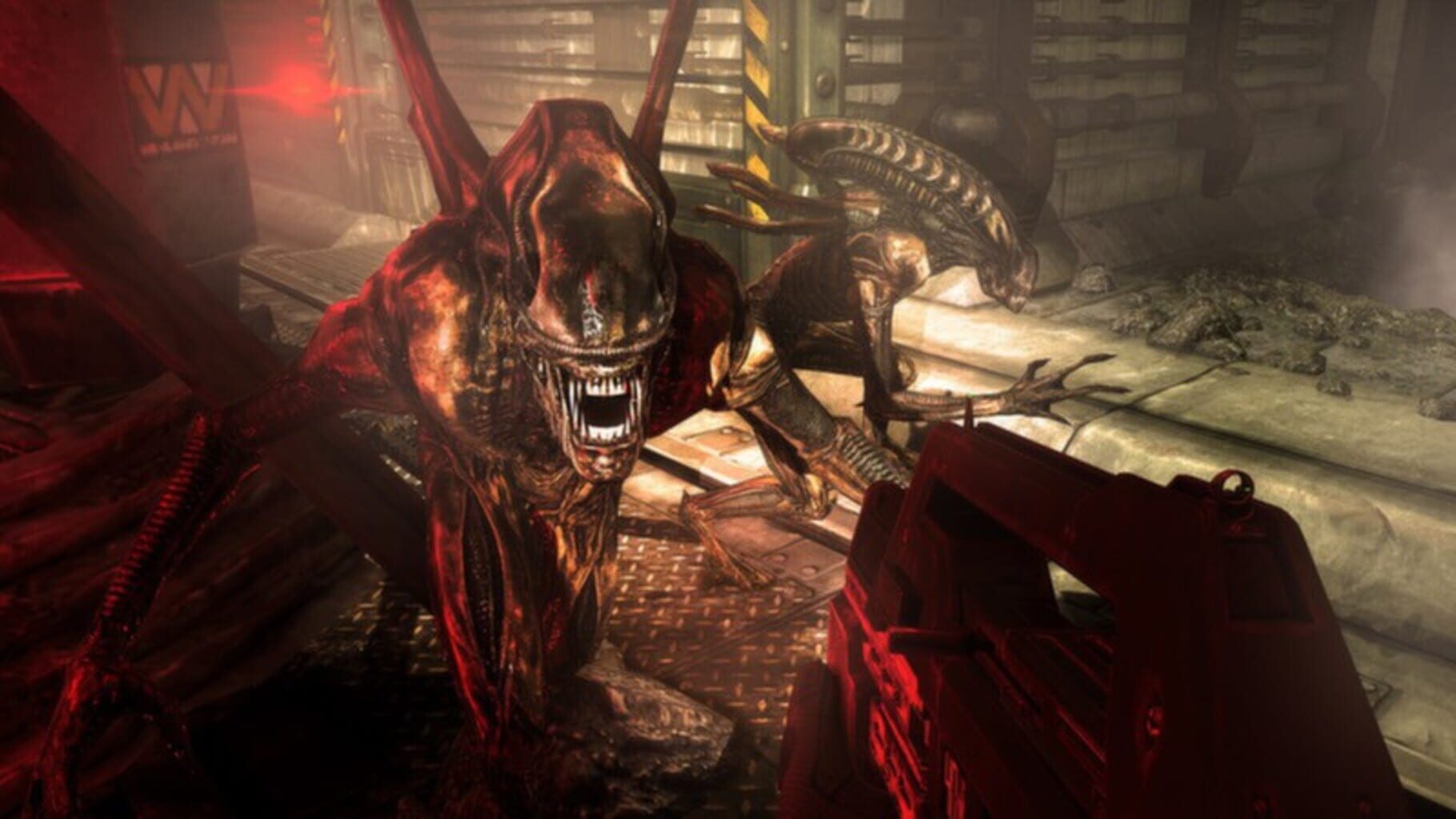 Captura de pantalla - Aliens: Colonial Marines - Bug Hunt