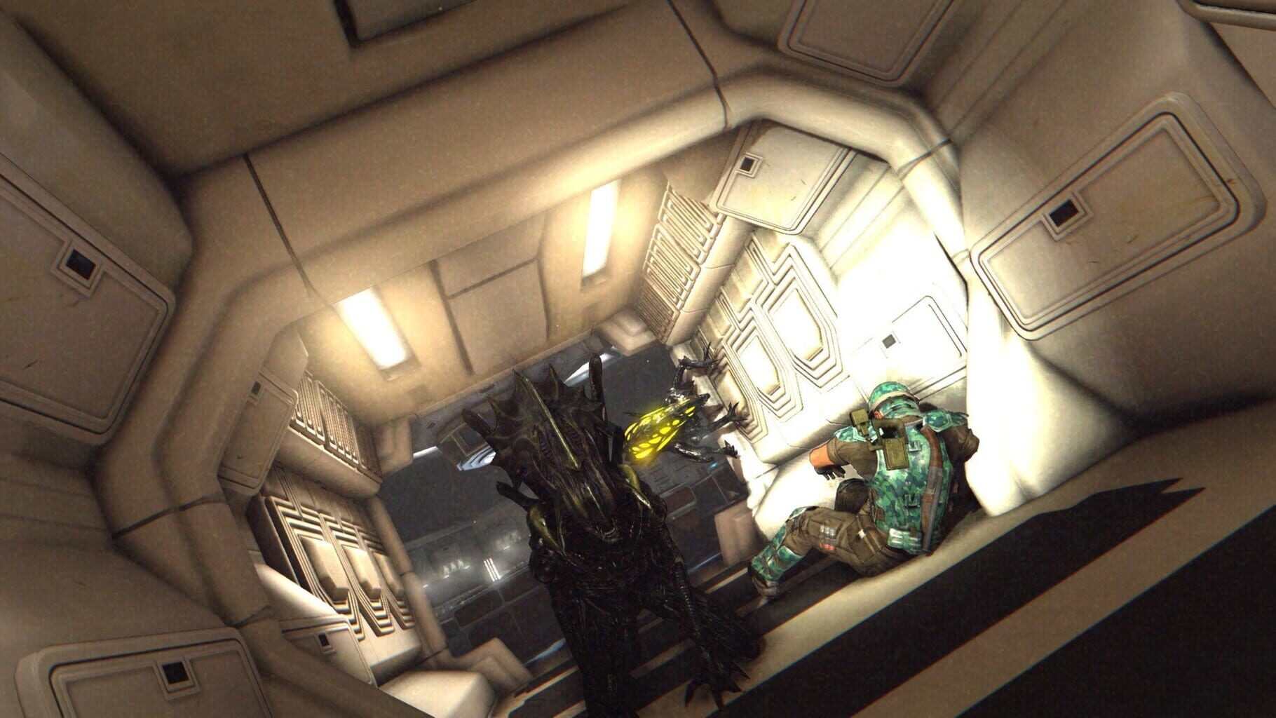 Captura de pantalla - Aliens: Colonial Marines - Movie Map Pack