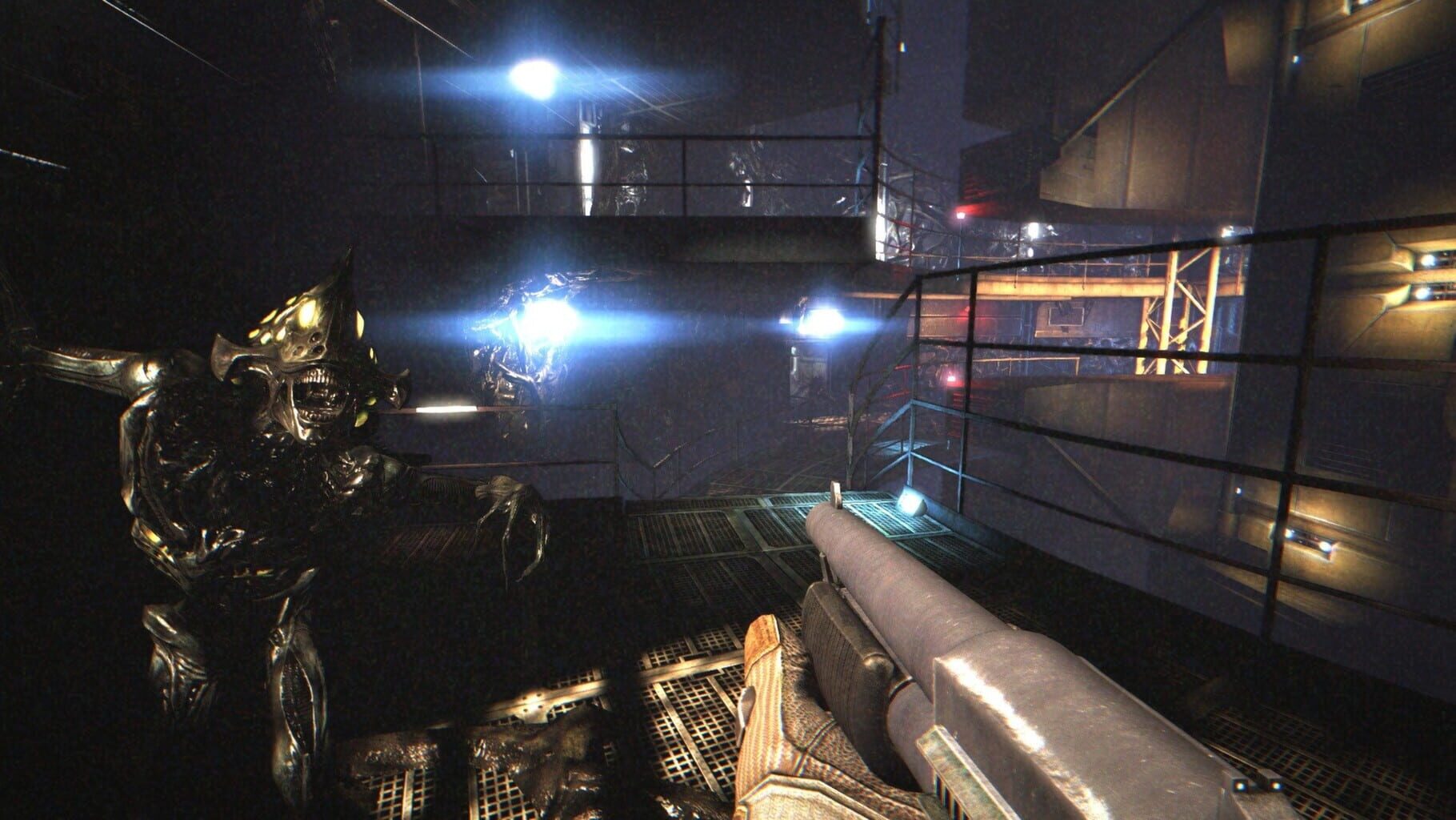 Captura de pantalla - Aliens: Colonial Marines - Movie Map Pack