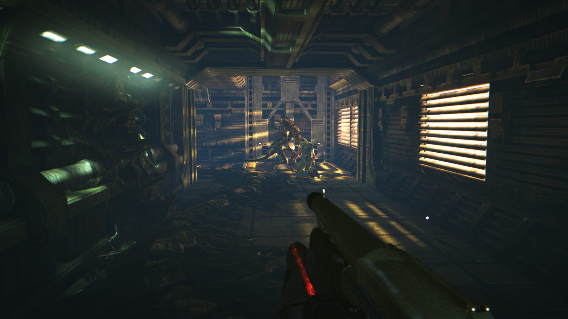 Captura de pantalla - Aliens: Colonial Marines - Reconnaissance Pack