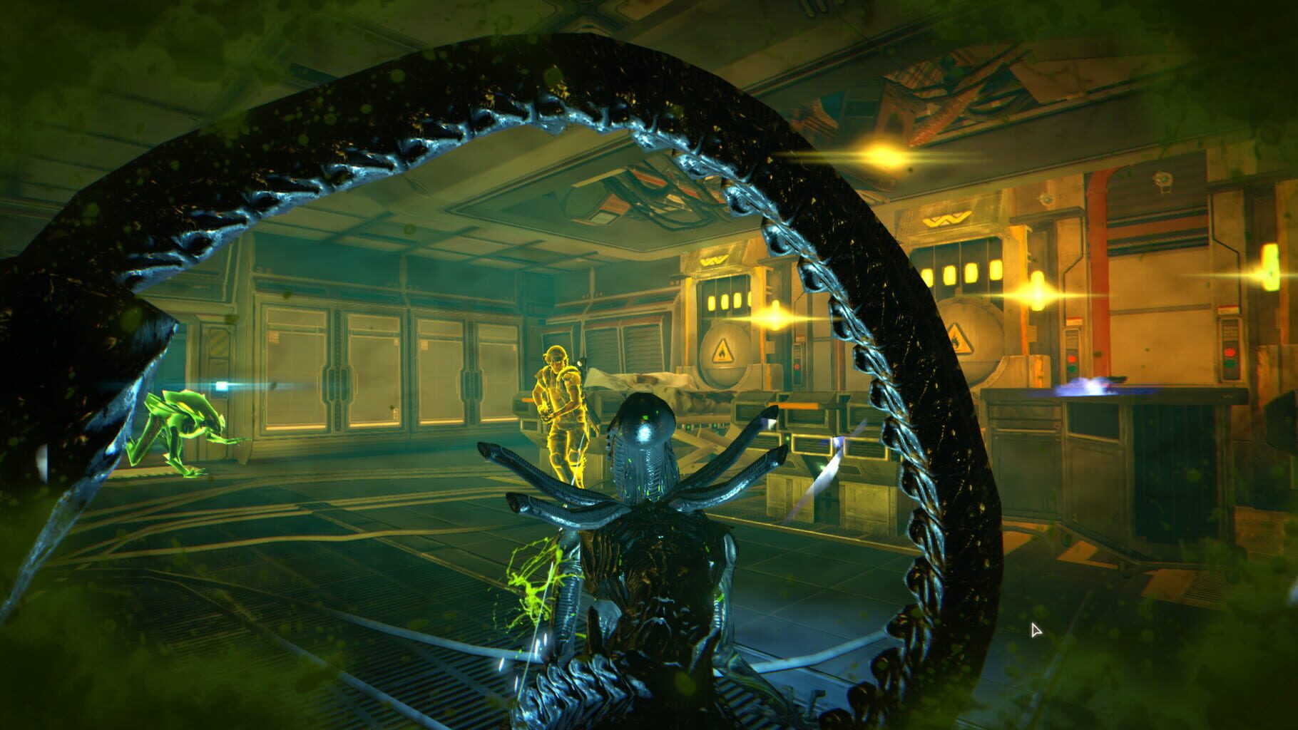 Captura de pantalla - Aliens: Colonial Marines - Reconnaissance Pack