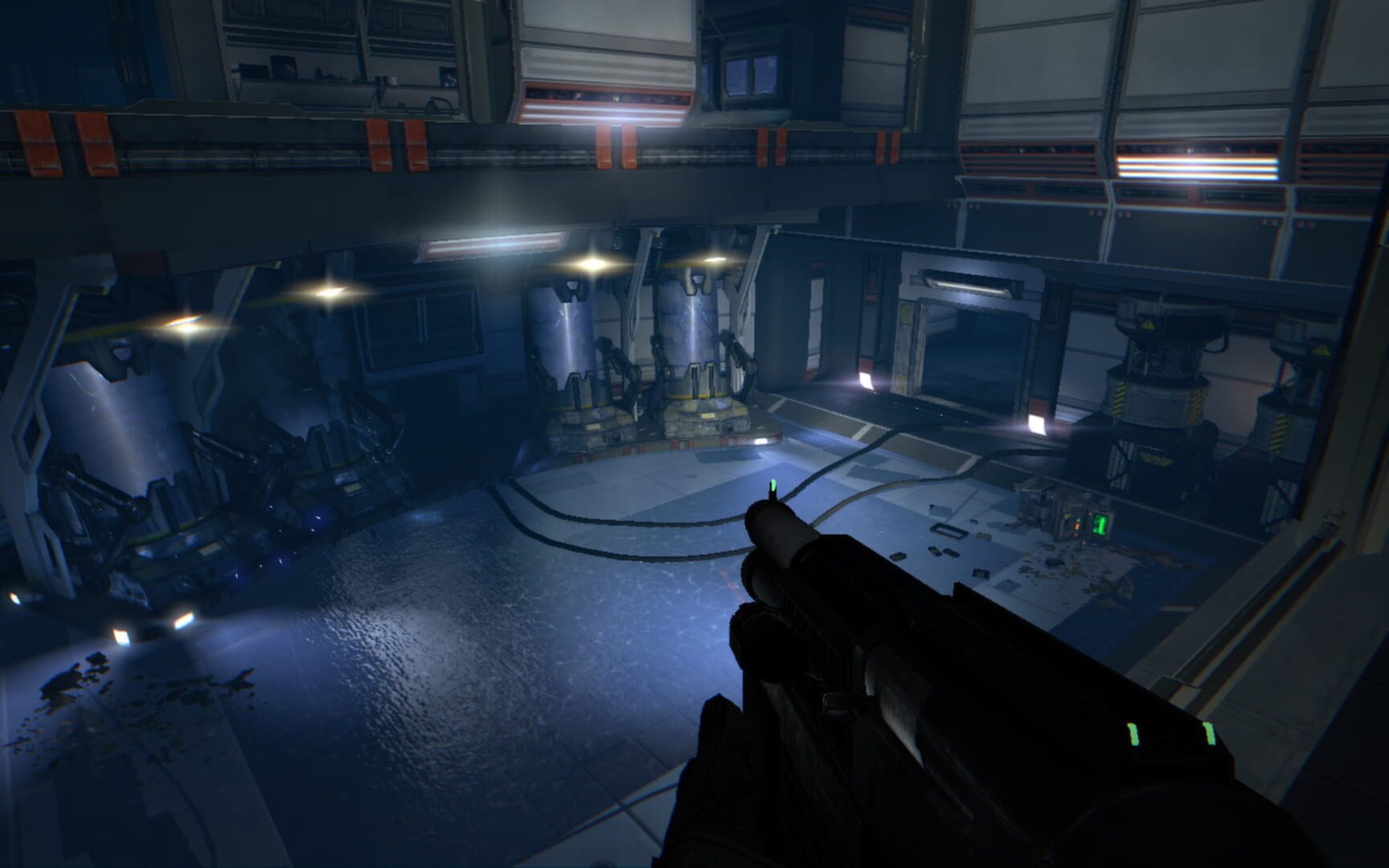 Captura de pantalla - Aliens: Colonial Marines - Reconnaissance Pack