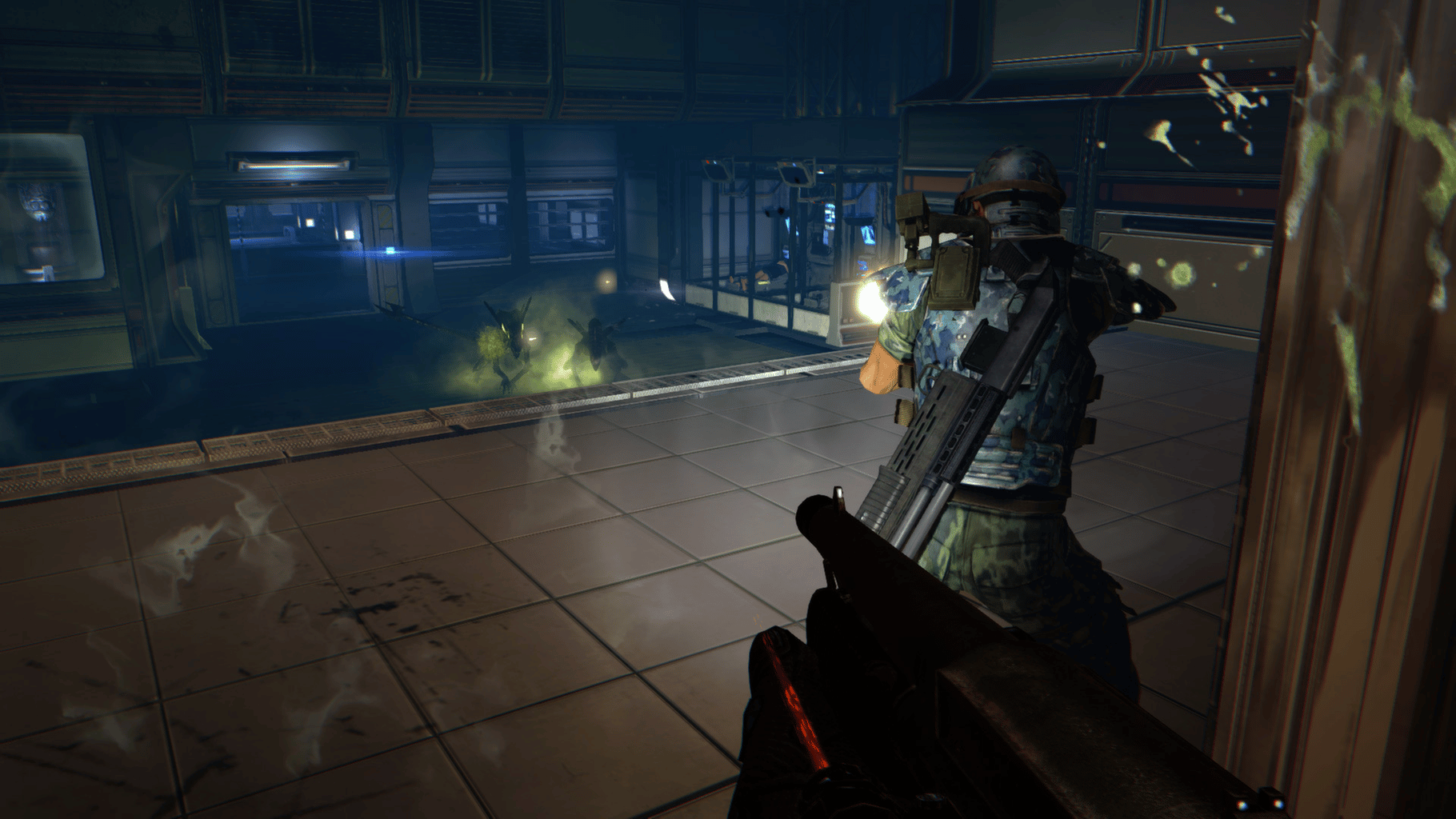 Aliens: Colonial Marines - Reconnaissance Pack screenshot