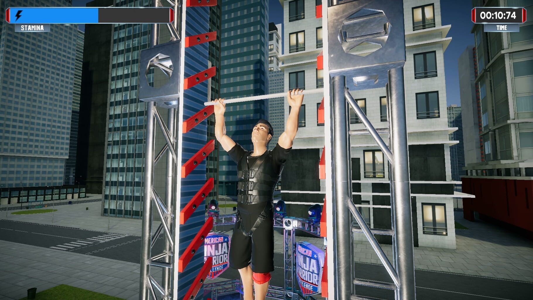American Ninja Warrior: Challenge screenshot