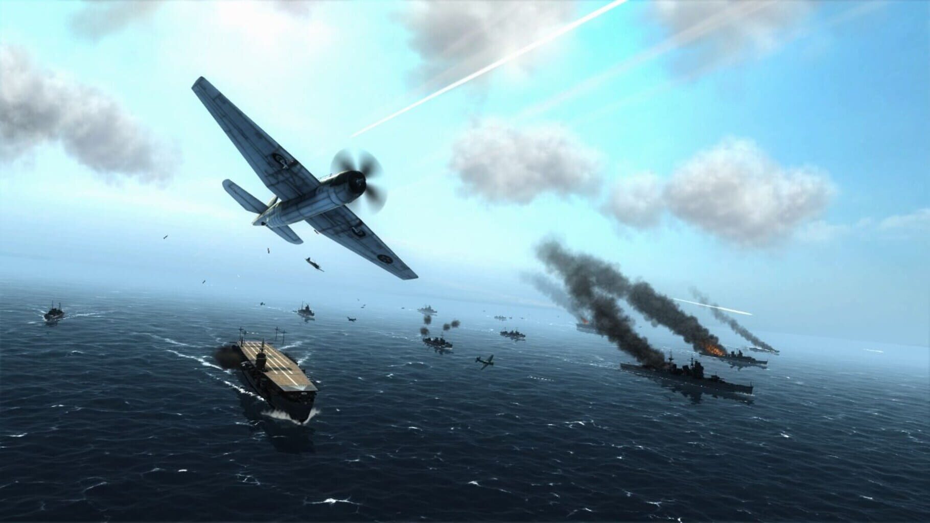 Captura de pantalla - Air Conflicts: Double Pack