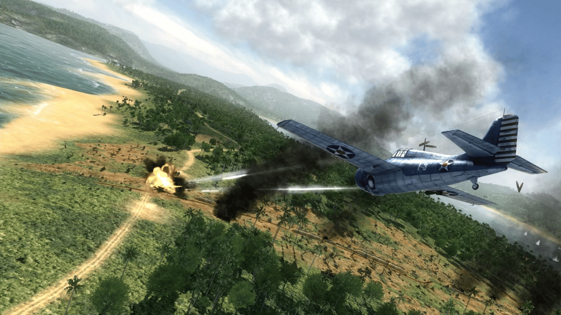 Air Conflicts: Double Pack screenshot