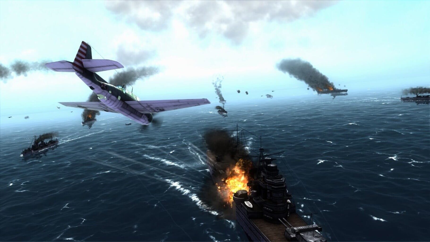 Captura de pantalla - Air Conflicts: Double Pack